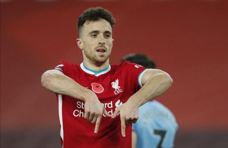 <p>78 -DIOGO JOTA<br />
Takımı: Liverpool<br />
Ülkesi: Portekiz</p>