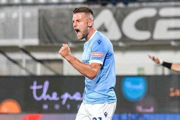 <p>73 - SERGEJ MILINKOVIC-SAVIC</p>
<p>Takımı: Lazio<br />
Ülkesi: Sırbistan</p>