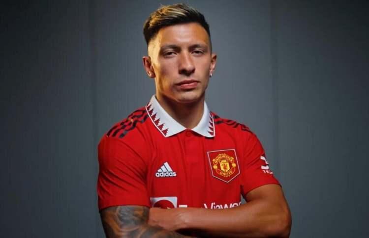 <p>70 - LISANDRO MARTINEZ</p>
<p>Takımı: Manchester United<br />
Ülkesi: Arjantin</p>