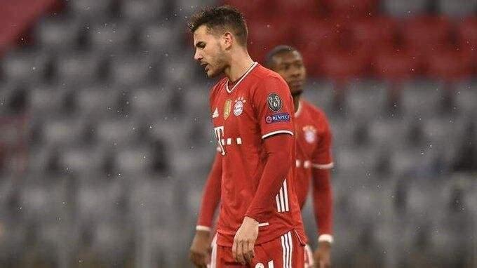 <p>61 - LUCAS HERNANDEZ Takımı: Bayern Münih Ülkesi: Fransa</p>
