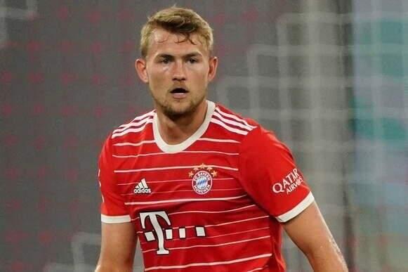 <p>58 - MATTHIJS DE LIGT</p>

<p>Takımı: Bayern M&uuml;nih</p>

<p>&Uuml;lkesi: Hollanda</p>
