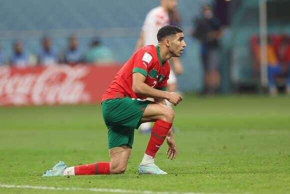 <p>53 - ACHRAF HAKIMI<br />
Takımı: PSG<br />
&Uuml;lkesi: Fas</p>

<p>&nbsp;</p>
