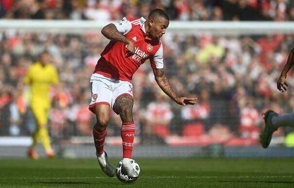 <p>51- GABRIEL JESUS<br />
Takımı: Arsenal<br />
&Uuml;lkesi: Brezilya</p>
