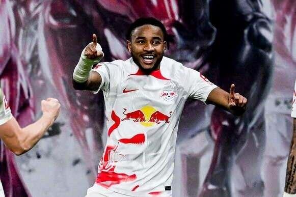 <p>49 - CHRISTOPHER NKUNKU<br />
Takımı: RB Leipzig<br />
&Uuml;lkesi: Fransa</p>
