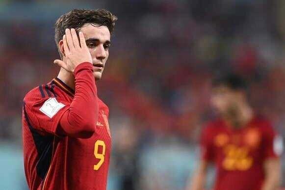 <p>46 - GAVI<br />
Takımı: Barcelona<br />
&Uuml;lkes: İspanya</p>

<p>&nbsp;</p>
