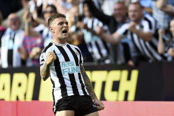 <p>45 - KIERAN TRIPPIER<br />
Takımı: Newcastle United<br />
&Uuml;lkesi: İngiltere</p>
