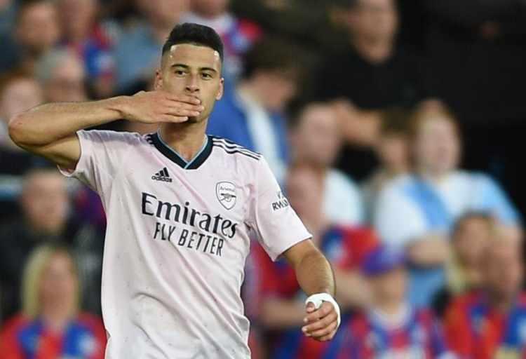 <p>43 - GABRIEL MARTINELLI<br />
Takımı: Arsenal<br />
&Uuml;lkesi: Brezilya</p>
