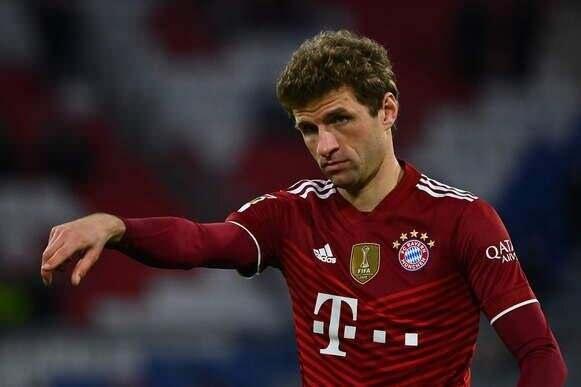 <p>36 - THOMAS M&Uuml;LLER<br />
Takımı: Bayern M&uuml;nih<br />
&Uuml;lkesi: Almanya</p>

