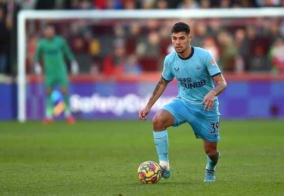 <p>32 - BRUNO GUIMARAES<br />
Takımı: Newcastle United<br />
&Uuml;lkesi: Brezilya</p>
