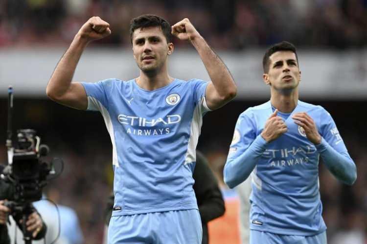 <p>30 - RODRI<br />
Takımı: Manchester City<br />
&Uuml;lkesi: İspanya</p>
