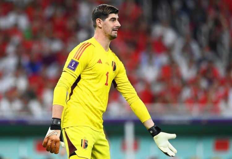 <p>17 - THIBAUT COURTOIS<br />
Takımı: Real Madrid<br />
&Uuml;lkesi: Bel&ccedil;ika</p>
