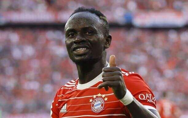 <p>11 - SADIO MANE<br />
Takımı: Bayern M&uuml;nih<br />
&Uuml;lkesi: Senegal</p>
