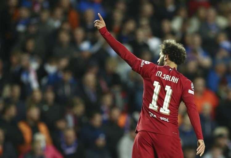 <p>8 - MUHAMMED SALAH<br />
Takımı: Liverpool<br />
&Uuml;lkesi: Mısır</p>
