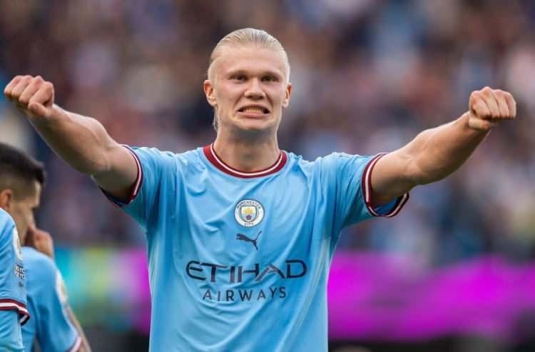 <p>2 - ERLING HAALAND</p>

<p>Takımı: Manchester City<br />
&Uuml;lkesi: Norve&ccedil;</p>
