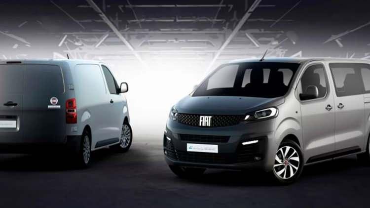 <p><strong>Fiat Scudo</strong></p>

<p>Toyota Proace, Peugeot Expert ve Citroen Jumpy ile aynı platformu paylaşan Fiat Scudo, önümüzdeki yılın ikinci çeyreğinden itibaren Fiat’ın yeni ticari oyuncusu olacak.</p>
