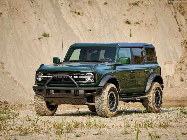 <p>Ford Bronco</p>
