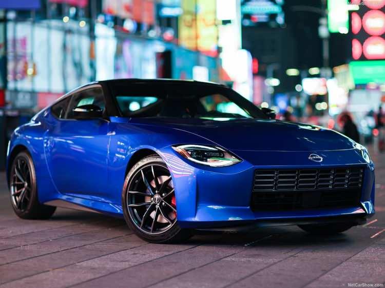 <p>Nissan Z</p>
