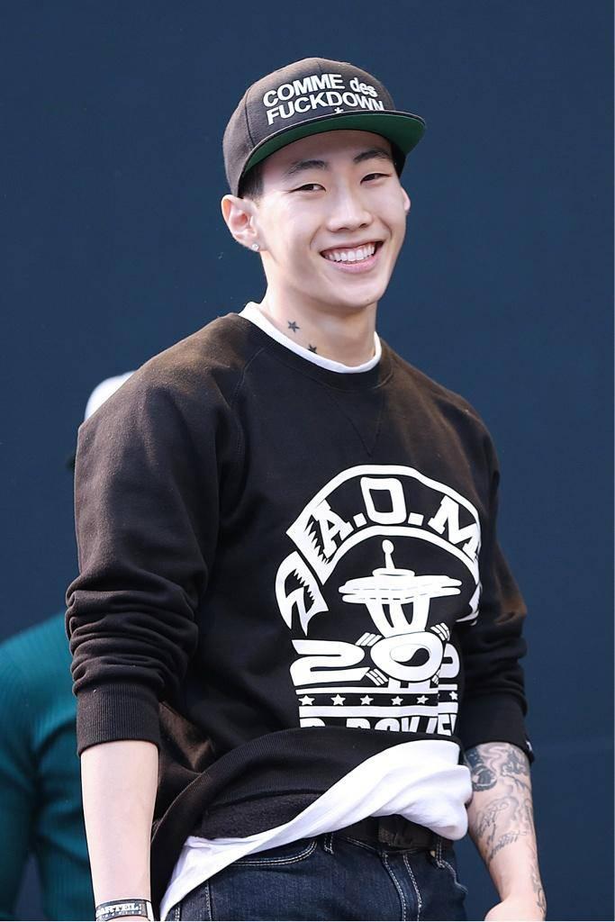 <p>65. Jay (Jay Park)</p>