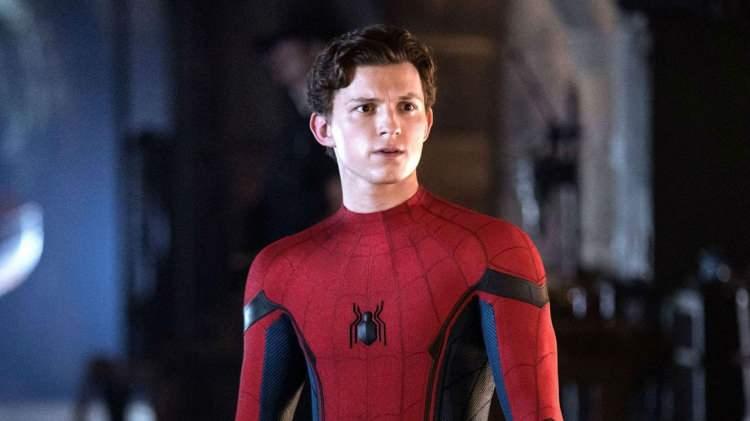 <p>58. Tom Holland</p>