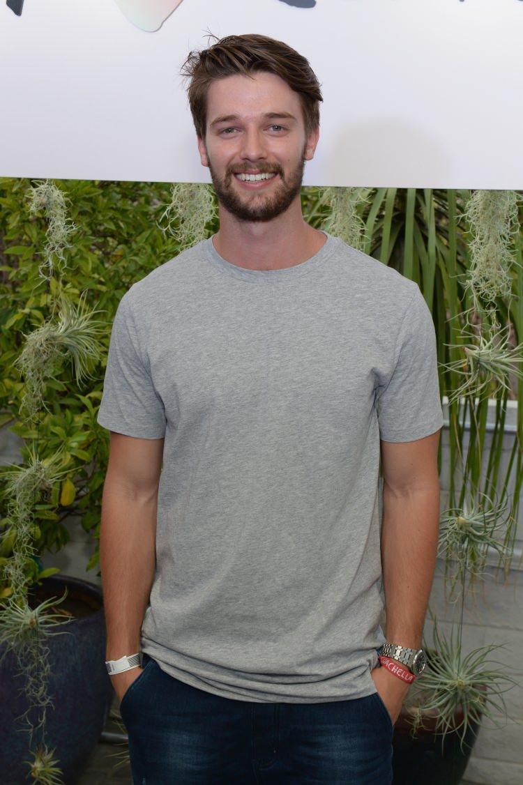 <p>47. Patrick Schwarzenegger</p>