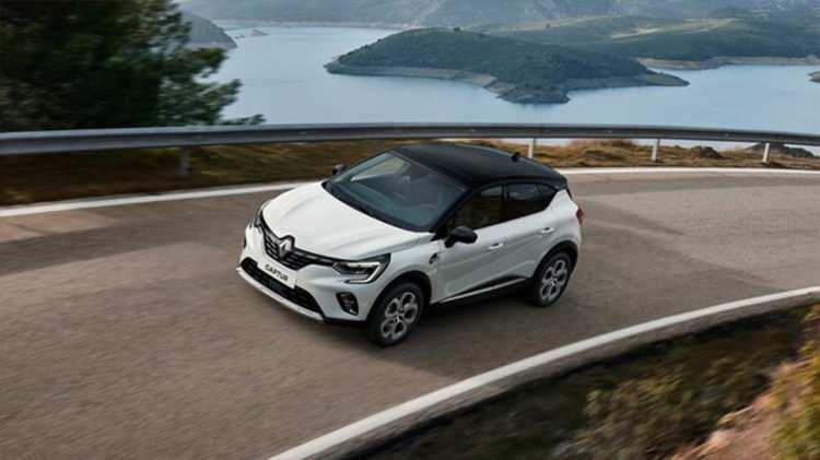 <p><strong>9- Renault Captur Hybrid:</strong></p>

<p>Touch 1.3 Mild Hybrid EDC 140bg paketi, %80 ÖTV oranı ile 742.000,00 TL'den 412.222,23 TL'ye iniyor.</p>

<p> </p>

<p>Touch Plus 1.3 Mild Hybrid EDC 140bg paketi ise, %80 ÖTV dilimine giriyor. Fiyatı 762.000,00 TL'den 423.333,33 TL'ye iniyor.</p>

<p> </p>

<p>Icon 1.3 Mild Hybrid EDC 140bg paketi, %80'lik ÖTV diliminde yer alıyor. Otomobilin fiyatı 790.000,00 TL'den 438.888,89 TL'ye düşüyor.</p>

<p> </p>

<p>R.S. Line 1.3 Mild Hybrid EDC 155bg paketi, %80 ÖTV oranı ile 871.000,00 TL'den 483.888,89 TL'ye iniyor.</p>
