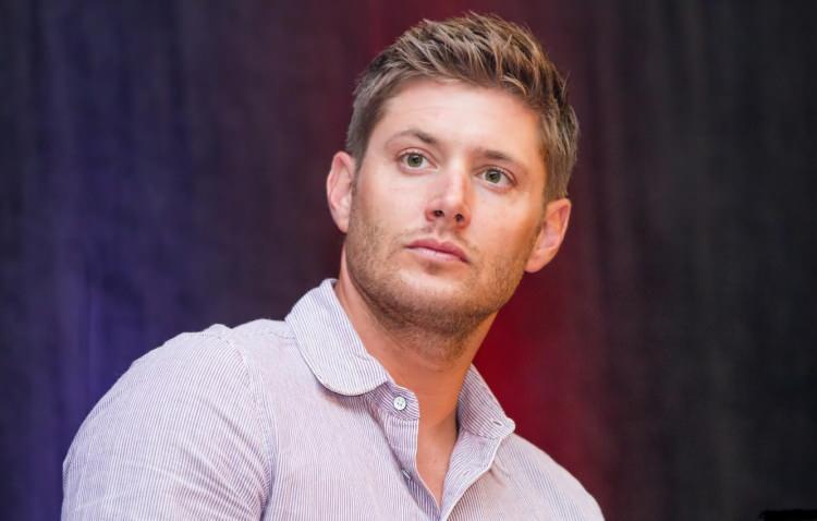 <p>44. Jensen Ackles</p>