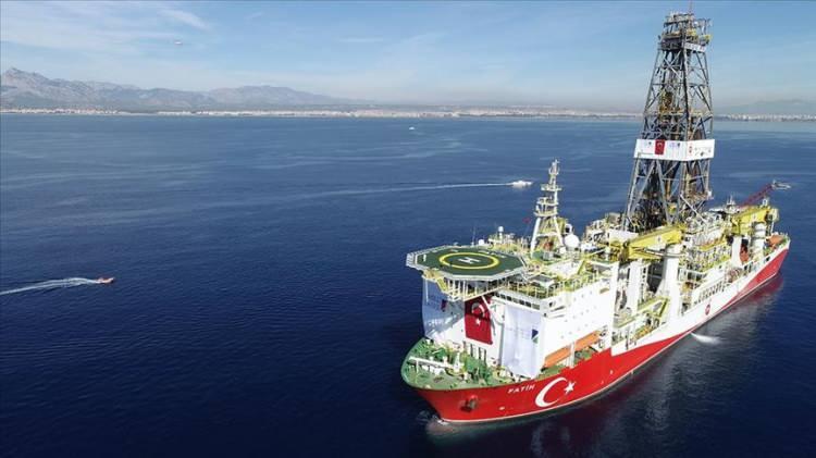 Doğal gaz müjdesi panikletti: Türkiye'nin başka bir amacı var!