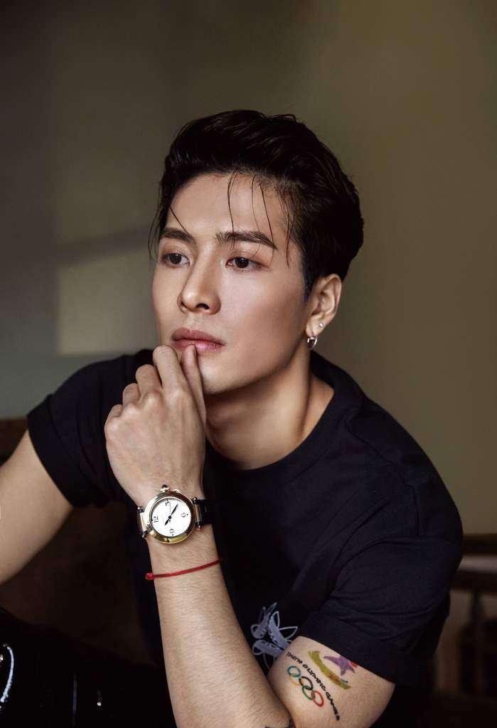 <p>61. Jackson Wang</p>