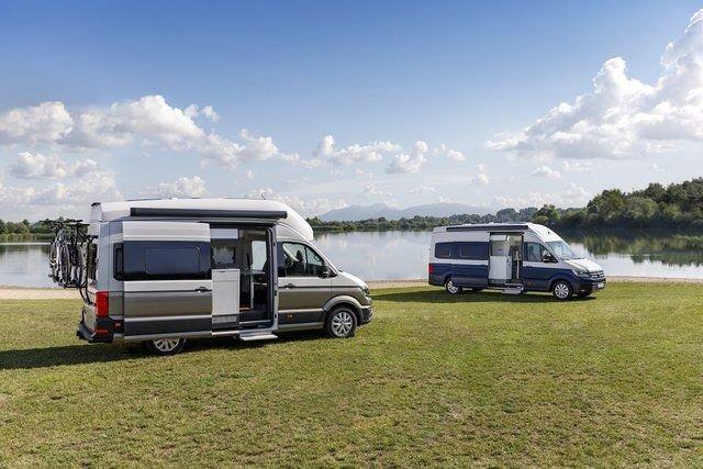 <p><strong>VOLKSWAGEN GRAND CALIFORNIA</strong></p>

<p>Alman marka 2 karavan modelini yıl içinde satışa sunmayı planlıyor</p>
