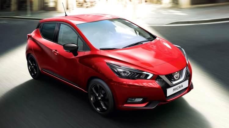 <p><strong>Nissan Micra 1,0 IG-T 92 benzinli 5 ileri M/T versiyonu kilometrede 0,83 kuruş yakıt tüketiyor.</strong></p>

<p>(Benzinli)</p>
