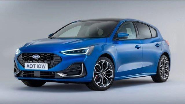 <p><strong>FORD FOCUS</strong></p>
<p>Ford'un makyaj operasyonu geçiren modellerinden Focus'un yıl içinde Türkiye'ye gelmesi bekleniyor.</p>