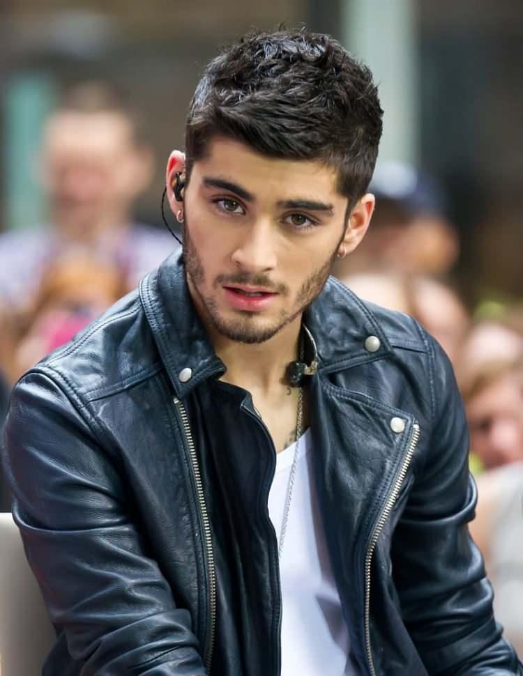 <p>13. Zayn Malik</p>