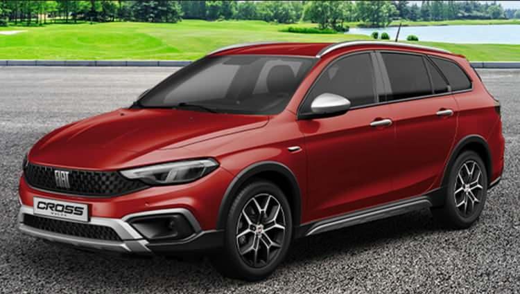 <p><strong>2- Fiat Egea Cross Wagon:</strong></p>

<p> </p>

<p>Urban 1.6 M.Jet 130 HP DCT paketi, %80'lik ÖTV oranı ile 691.900,00 TL'den 384.388,88 TL'ye iniyor.</p>

<p> </p>

<p>Urban 1.5 T4 Hybrit 130HP AT paketi ise, %80'lik ÖTV oranı ile 744.900,00 TL'den 413.833,34 TL'ye düşüyor.</p>

<p> </p>

<p>Lounge 1.0 Fire 100 HP paketi, %70'lik ÖTV diliminde yer alıyor. Otomobilin fiyatı 562.900,00 TL'den 331.117,65 TL'ye iniyor.</p>

<p> </p>

<p>Lounge 1.6 M.Jet 130 HP DCT paketi, %80'lik ÖTV oranı ile 726.900,00 TL'den 403.833,34 TL'ye düşüyor.</p>

<p> </p>

<p>Lounge 1.5 T4 Hybrit 130HP AT paketi, %80 ÖTV dilimine girmekte. Otomobilin fiyatı 779.900,00 TL'den 433.227,78 TL'ye iniyor.</p>
