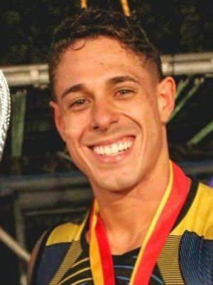 <p>34. Hugo Garcia</p>
