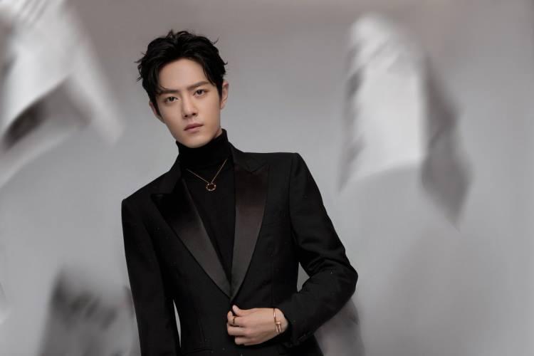 <p>11. Xiao Zhan</p>
