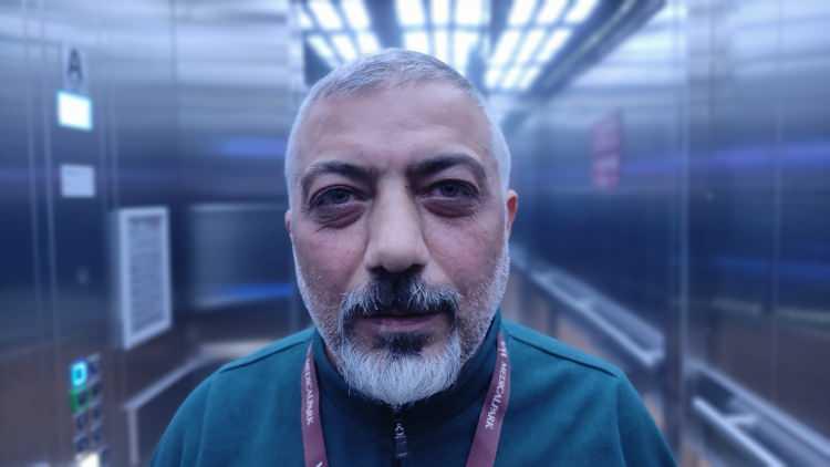 <p>Bu asansörle cumhurbaşkanını, başbakanı ve çeşitli sanatçıları çıkarttım.</p>