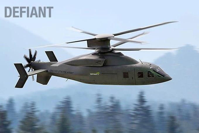 <p>Sikorsky, Defiant adlı helikopteriyle katıldığı son 40 yılın en büyük helikopter ihalesine itirazında şu ifadelere yer verdi:</p>
