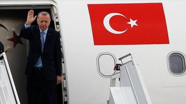 <p>2022'de 21 ülkeye 27 ziyaret gerçekleştiren Erdoğan, diplomaside en yoğun mesaiyi Ukrayna-Rusya Savaşı ve buna bağlı ortaya çıkan krizlerin çözümü için yaptı.</p>
