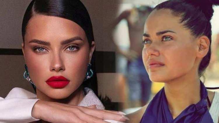 <p><span style="color:#B22222"><strong>Adriana Lima</strong></span><span style="color:#800080"><strong> ile olan benzerliğiyle merak edilen isimlerden biri haline gelen Fakı'dan sevindiren haber gelmişti.</strong></span></p>