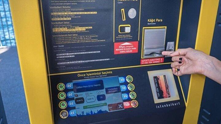 <p>Bu adımların yanı sıra 153 ile iletişime geçilerek kartlarını kolayca kişiselleştirme işlemi yapılabilir.</p>
