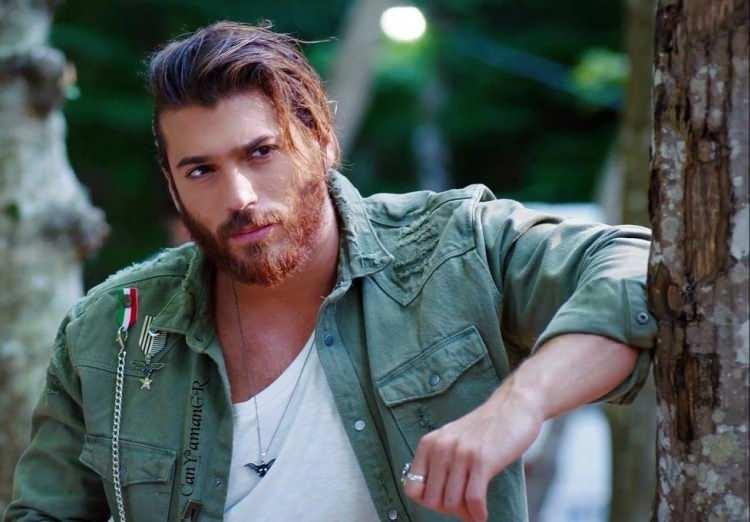 <p>28. Can Yaman</p>