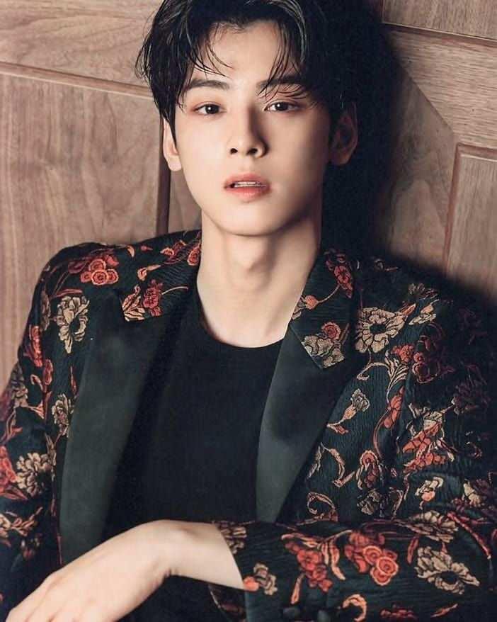 <p>41. Cha Eun-Woo</p>