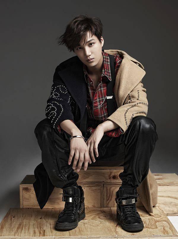<p>48. Kai (Kim Jong-in)</p>