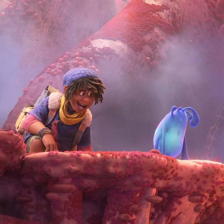 <p><span style="color:#4B0082"><strong>Ayrıca izleyicilerin film için "Berbat" yorumlarını yaptığı öğrenildi.</strong></span></p>