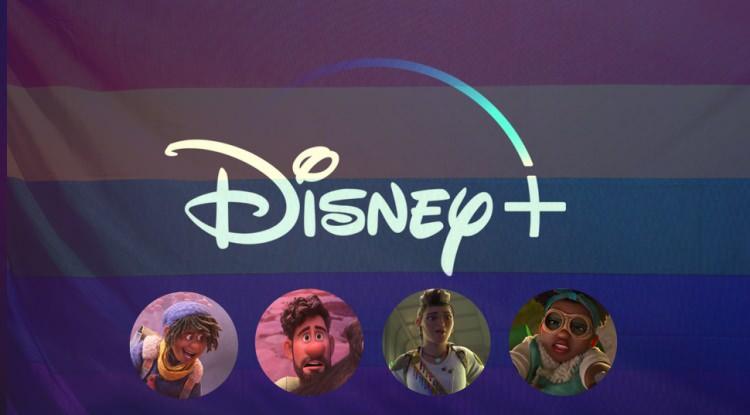 <p><span style="color:#000000"><strong>Disney Plus'un yayın politikalarına yön veren Karen Burey, geçtiğimiz aylarda platformdaki karakterlerin yarısının eşcinsel olacağını açıklamıştı. İlk olarak çizgi animasyon çalışmalarıyla çocuklara LGBT sapkınlığını aşılamaya çalışan Disney Plus, 180 milyon dolara mal olan Strange World çizgi animasyonuyla gişede hayal kırıklığına uğradı.</strong></span></p>
