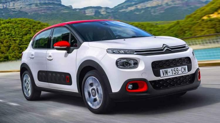 <p><strong>Citroen C3 1,2 PureTech 83 hp 5 ileri manuel versiyonu kilometrede 0,78 kuruş yakıt tüketiyor.</strong></p>

<p>( Benzinli)</p>
