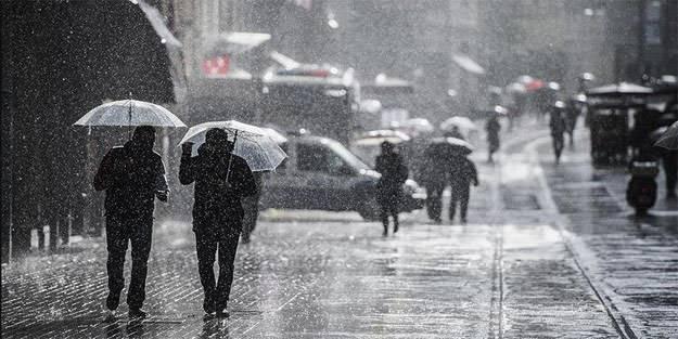 Meteoroloji’den hava durumu uyarısı: Kar ve yağmura dikkat!