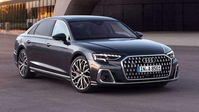 <p><strong>AUDI A8</strong></p>
<p>Audi, makyaj operasyonu geçiren amiral gemisi modelini de yıl içinde satışa sunmayı planlıyor.</p>