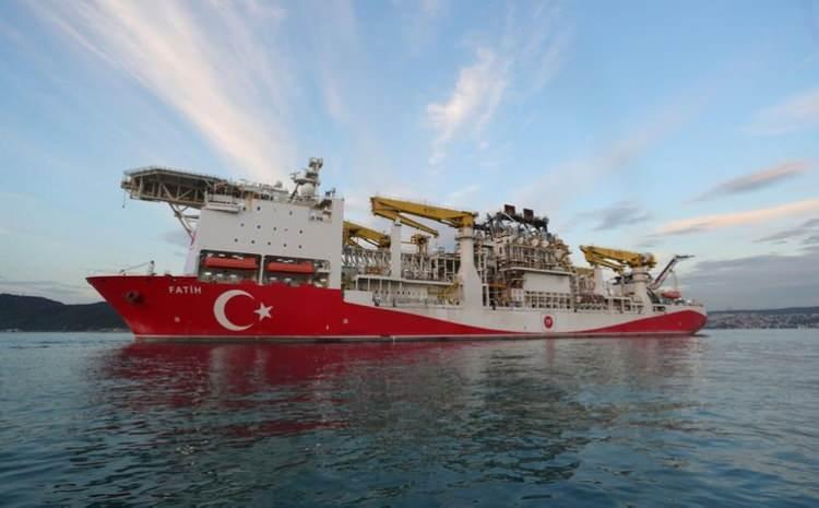 Doğal gaz müjdesi panikletti: Türkiye'nin başka bir amacı var!