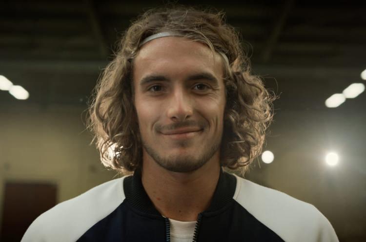 <p>64. Stefanos Tsitsipas</p>